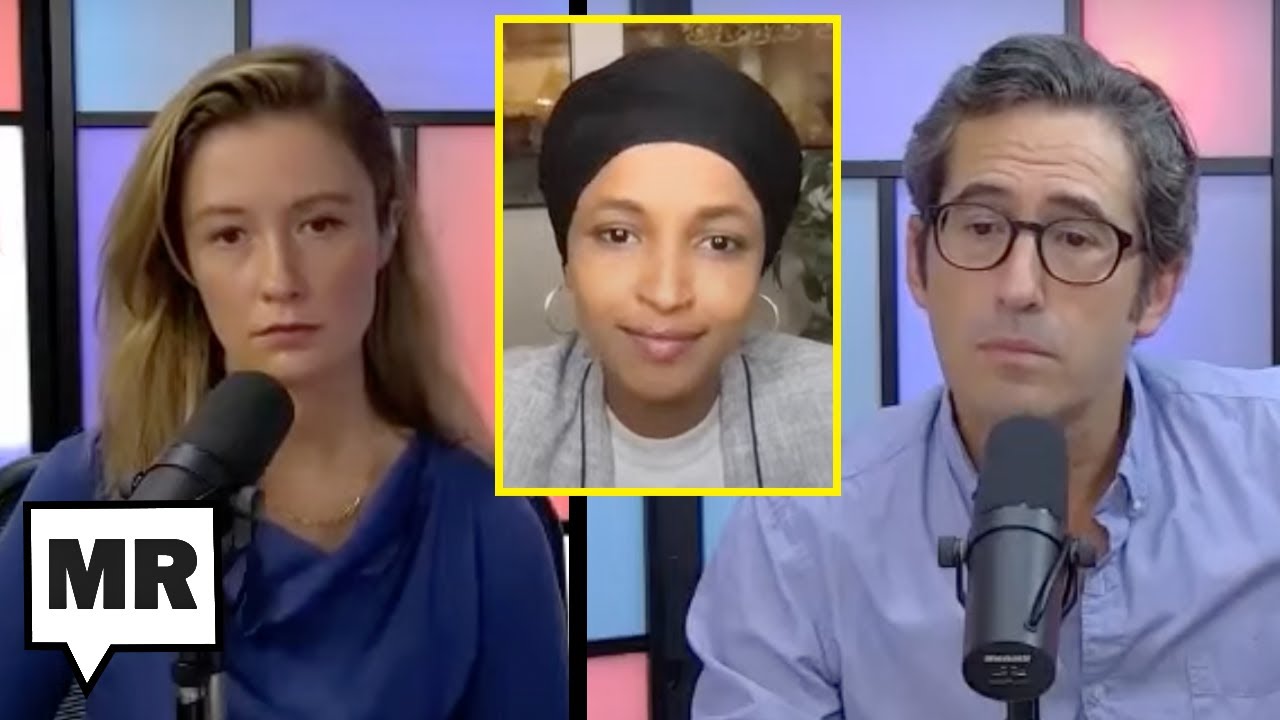 Casual Friday w/ Rep. Ilhan Omar & Ben Gleib - MR Live - 10/15/21