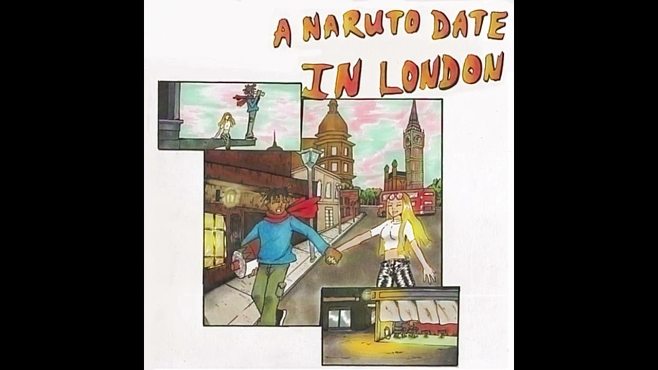 *FREE* Juice WRLD x A Naruto Date In London Type Beat - 