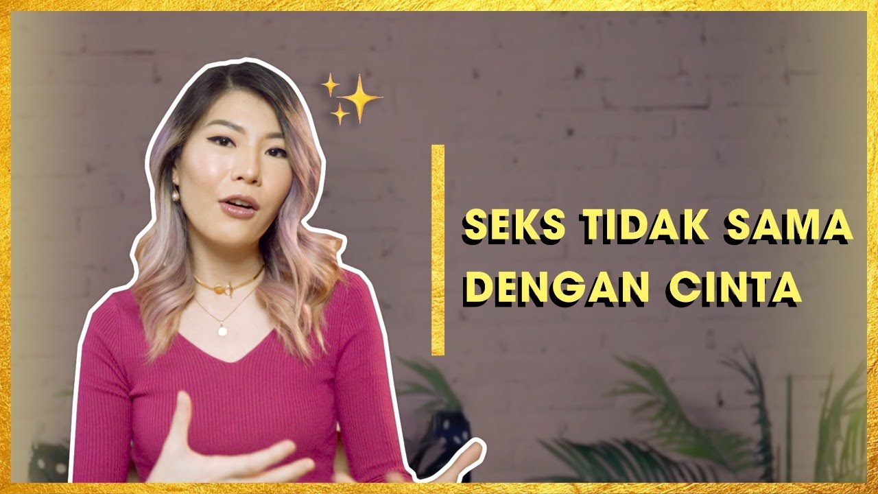 SEKS BUKAN TANDA CINTA? - CATWOMANIZER | REAL TALK #14