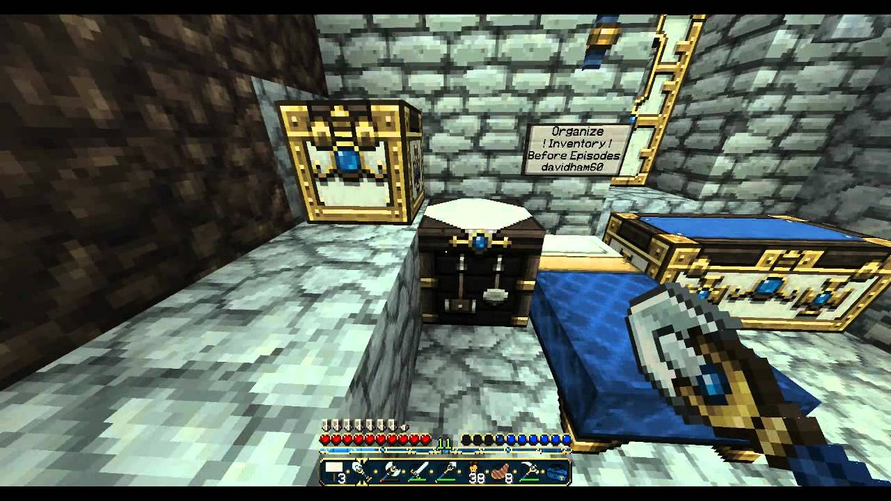 The Minecraft Project - Minecraft: Buried Treasure!  | #230