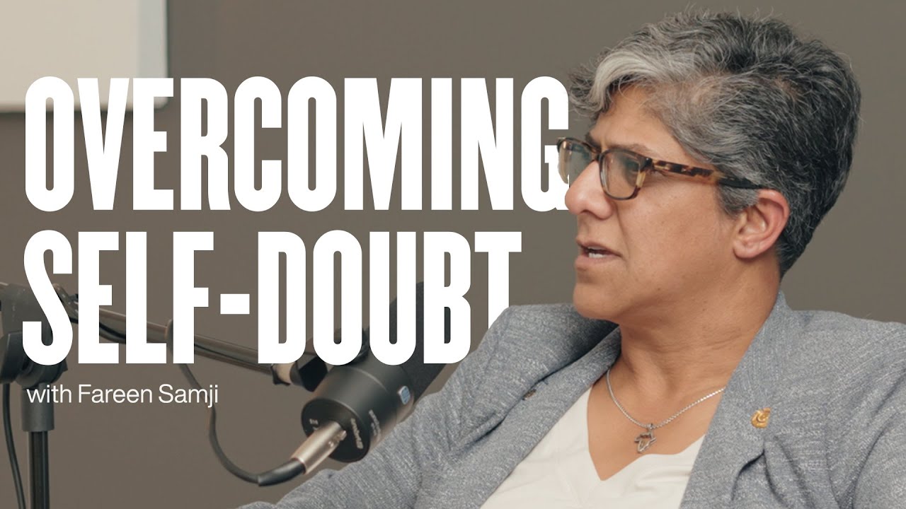 Overcoming Self-Doubt: One Golfer's Journey from the 'Dark Days' to Empowering Women
