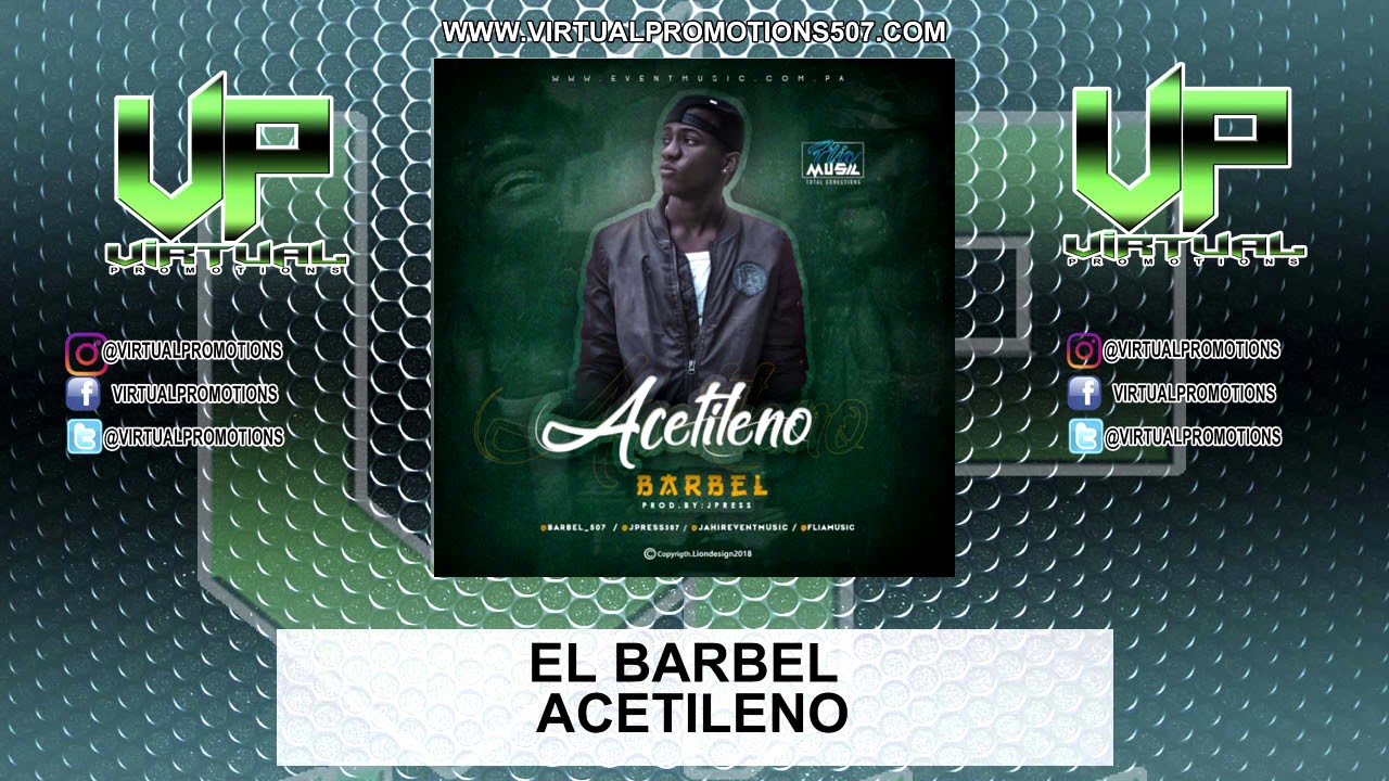 El Barbel  Acetileno
