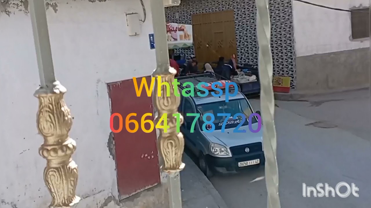 دار حرة 2 واجهات للبيع في طنجة  58 مليون