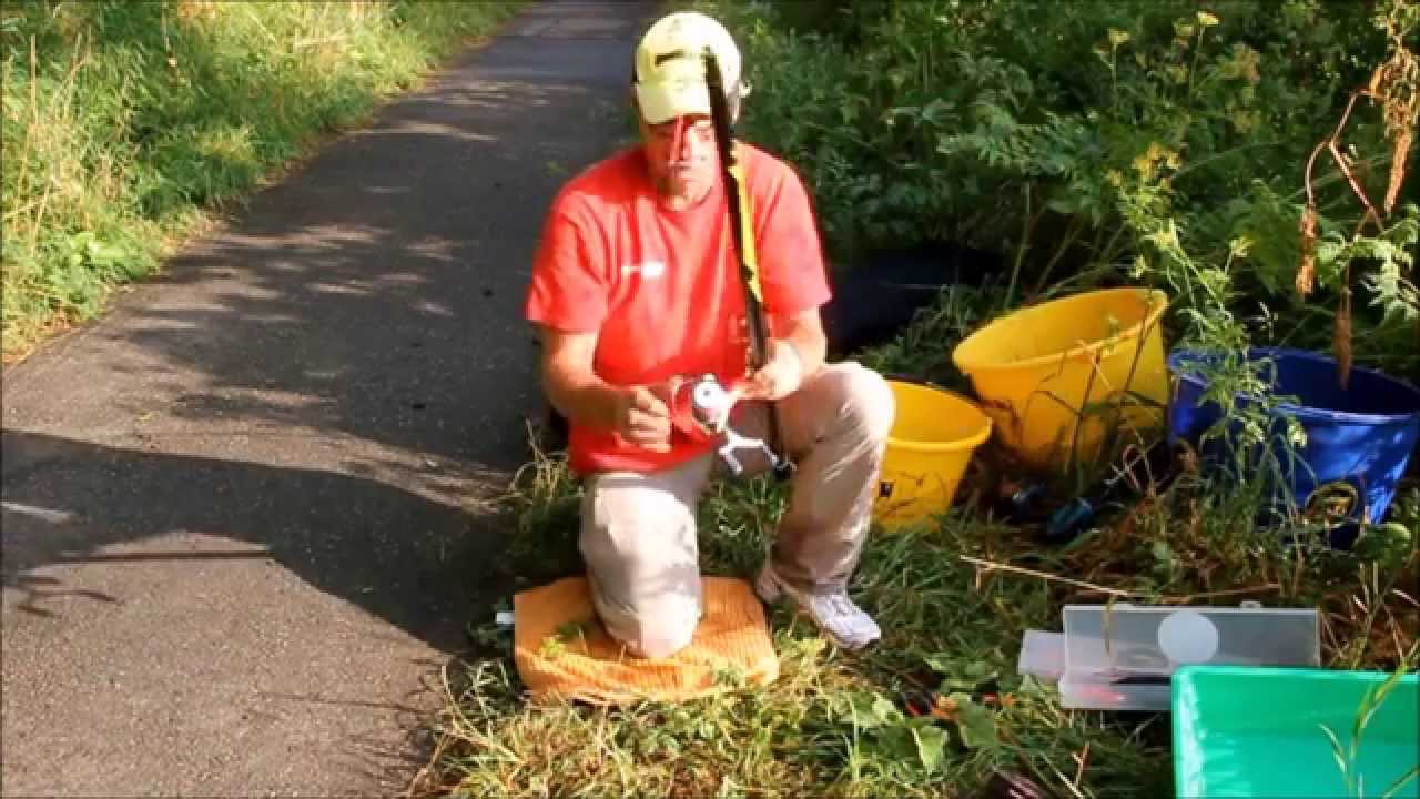 Bolo im Fluss mit Gerrit Michelhans