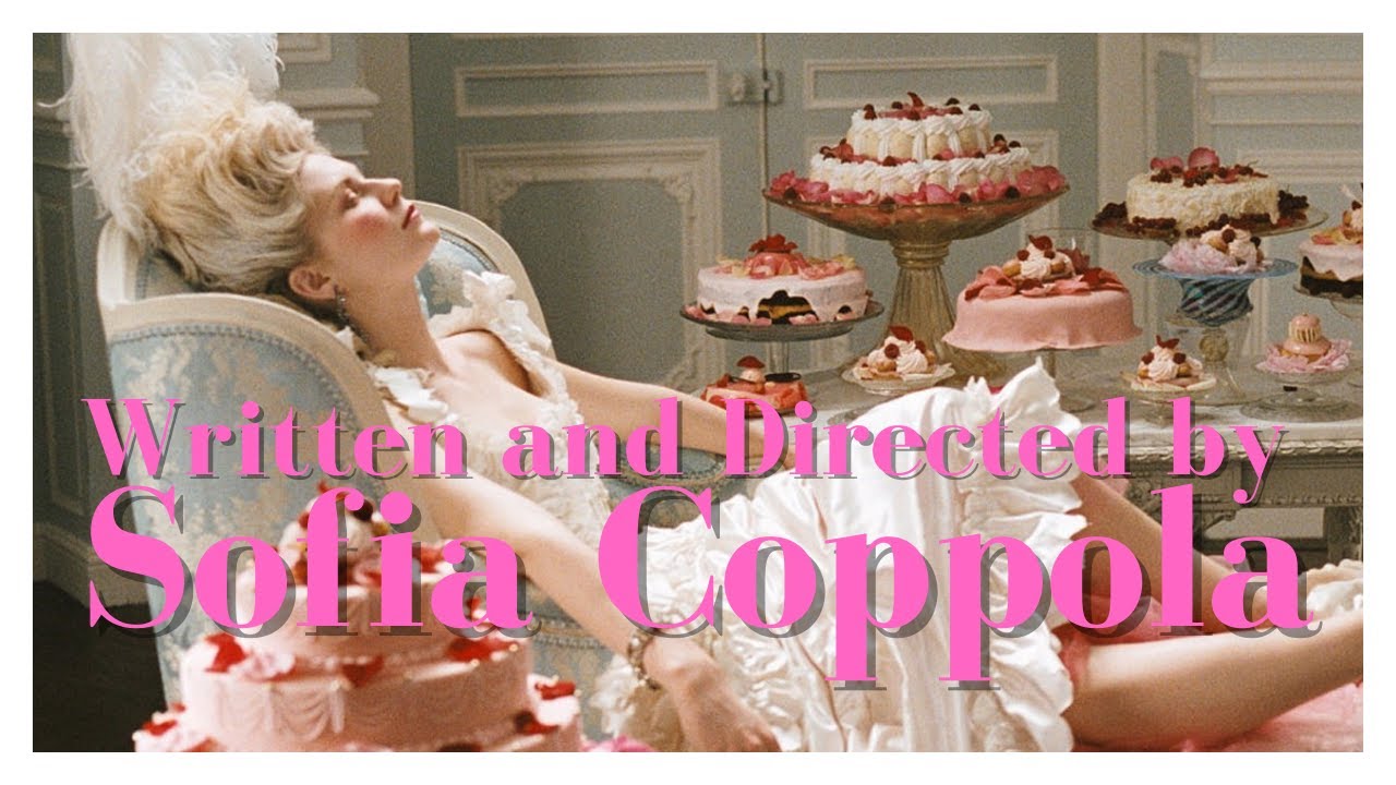 (Written and Directed by) Sofia Coppola Tribute | Dreams Tonite