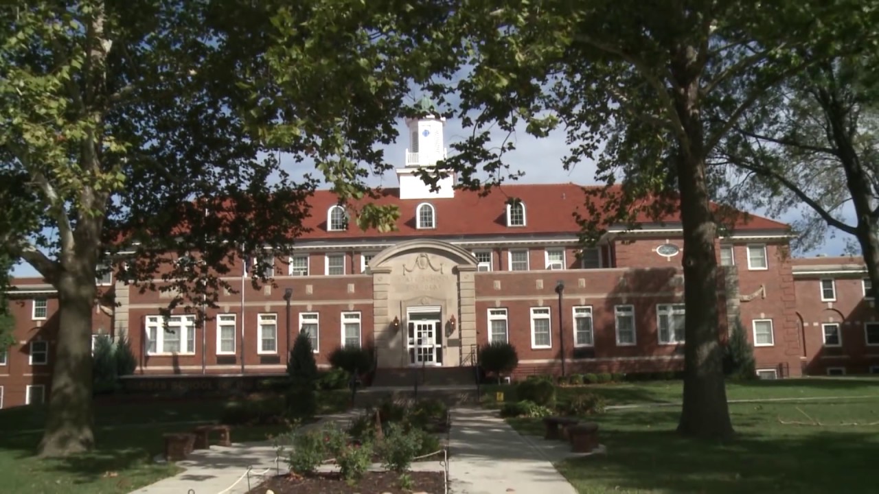 Kansas School for the Deaf Campus Tour