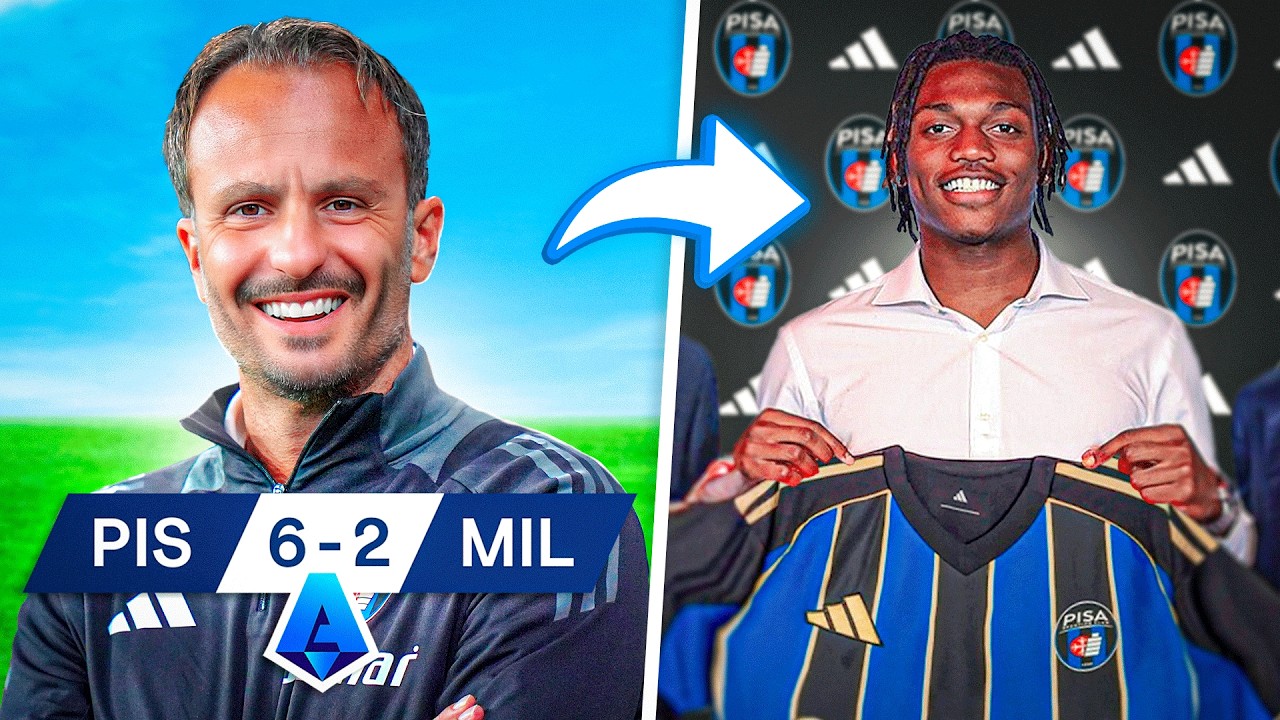 Every Win = Steal Opponent's Player (Serie A Edition)