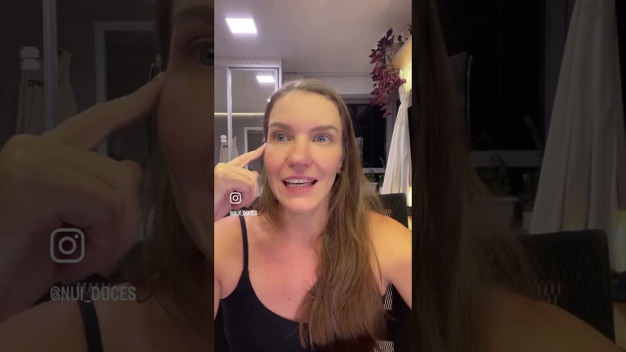 Assiste até o final! Isso muda a forma como você olha para os seus doces. 🤍
