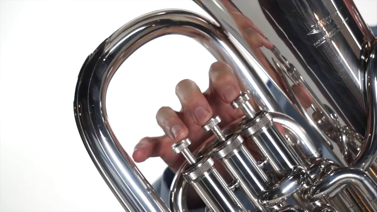 Euphonium Etude - Practice