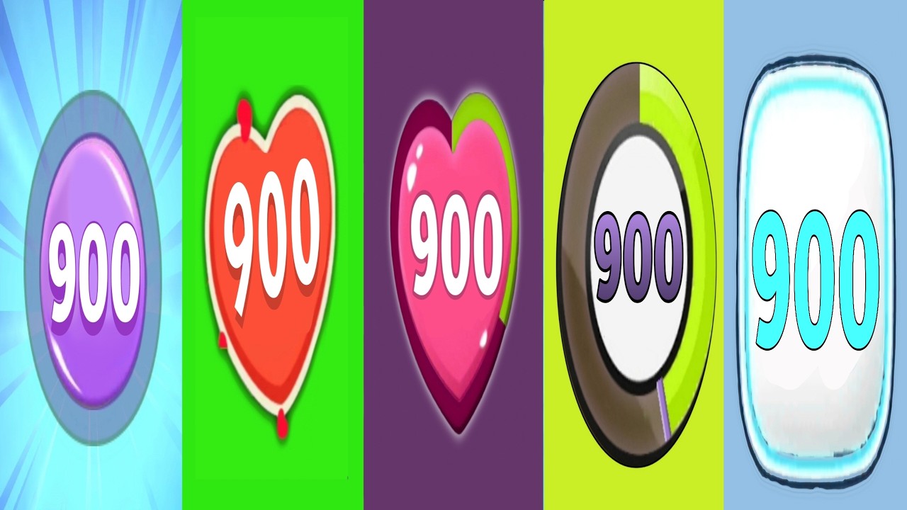 Level 900 - Tom 2 VS Hank Islands VS Angela 2 VS Tom VS Angela - Unlimited Money - GAMEPLAY 4U