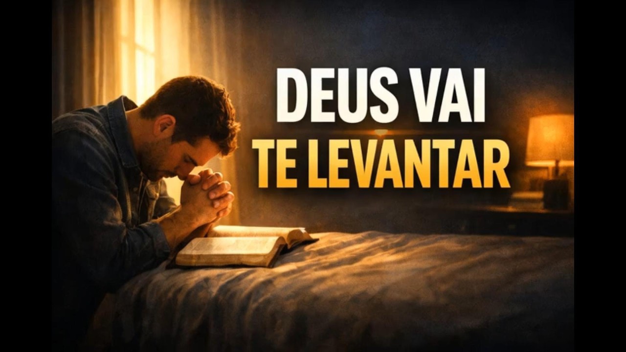 O QUE DEUS FEZ NA VIDA DE JOSÉ PODE ACONTECER COM VOCÊ