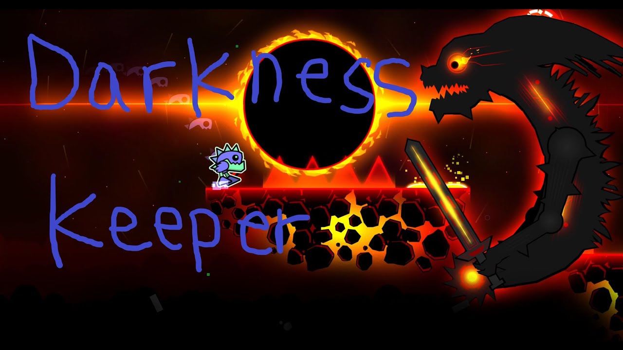 Darkness Keeper | All gauntlets completed