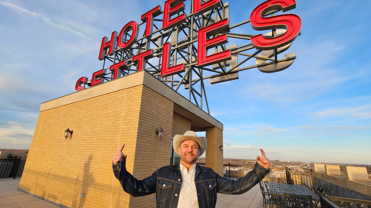 Hotel Settles in Big Spring 🏢 - A Beacon of Hope for West Texas