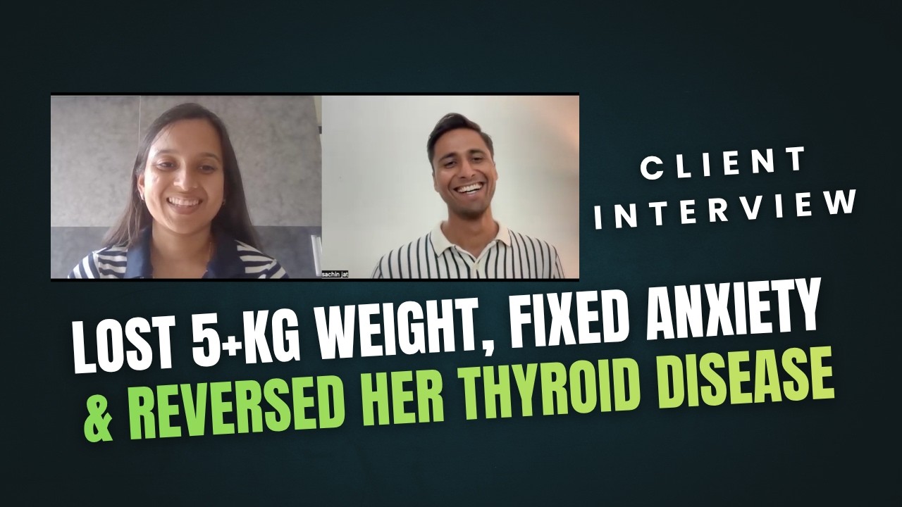 From the Hell of Thyroid Disease to an Extraordinary Medication-Free Life
