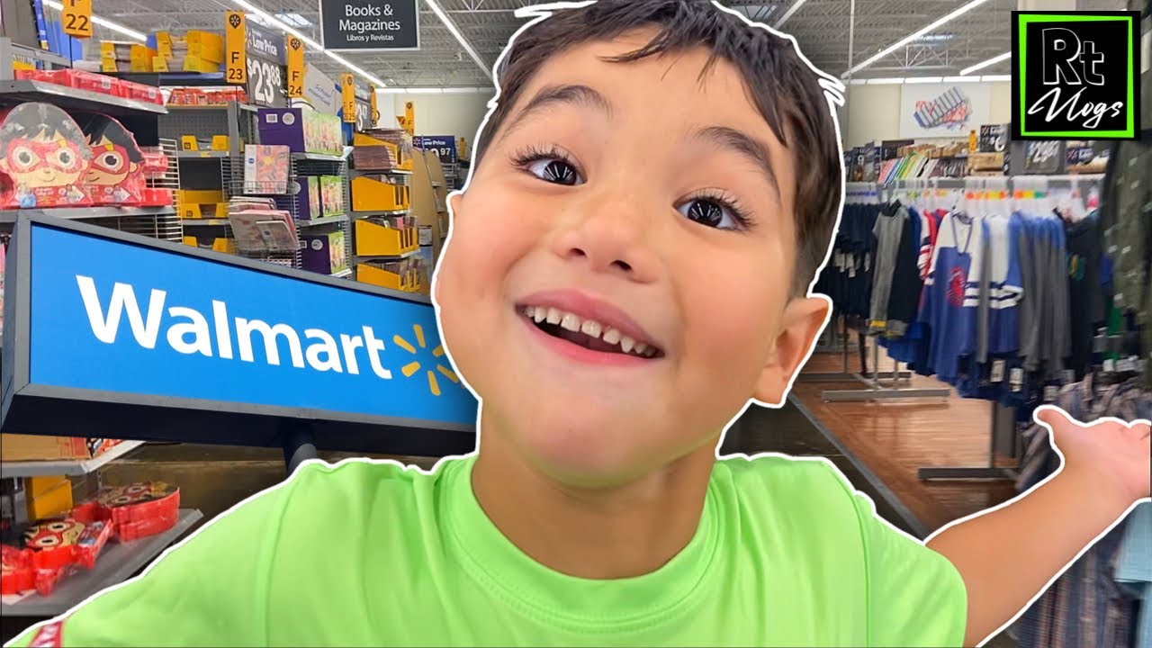 Shopping for Nerf and BB Guns at Walmart is NOT Easy