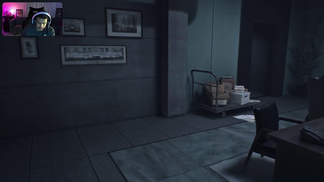Resident Evil Requiem #3