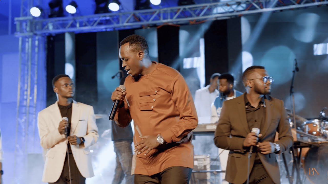 Byose ni wowe - Bosco Nshuti ( Music video )
