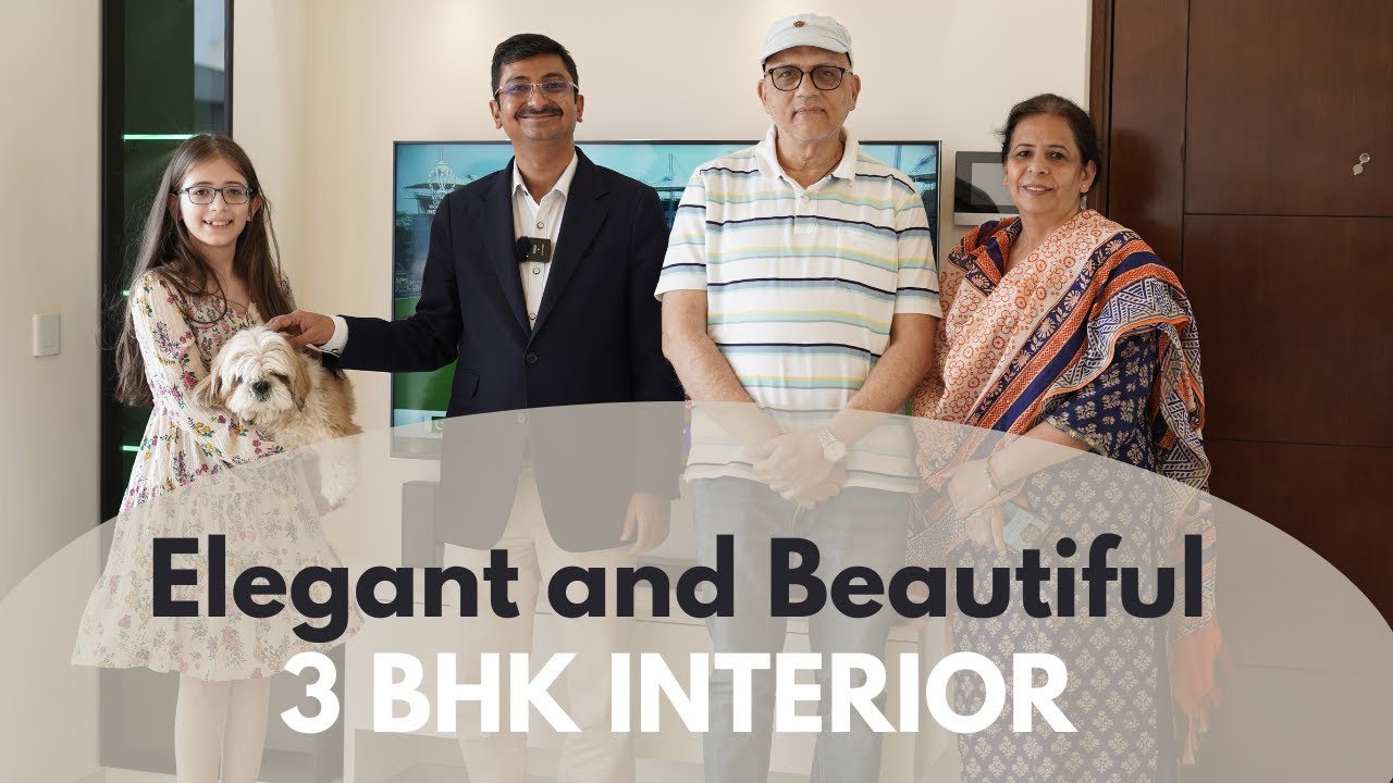 3 bhk flat interior design Gurgaon | Gurgaon house design