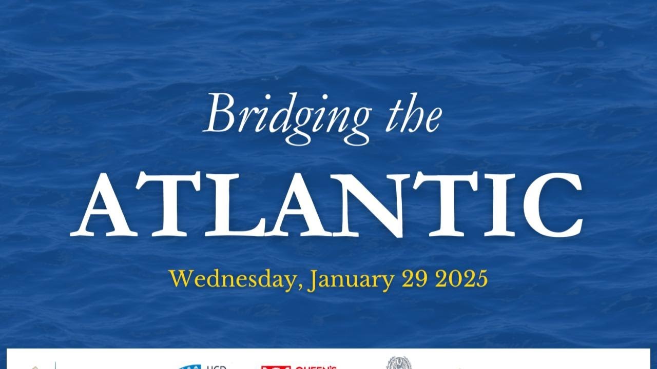 Bridging the Atlantic VI
