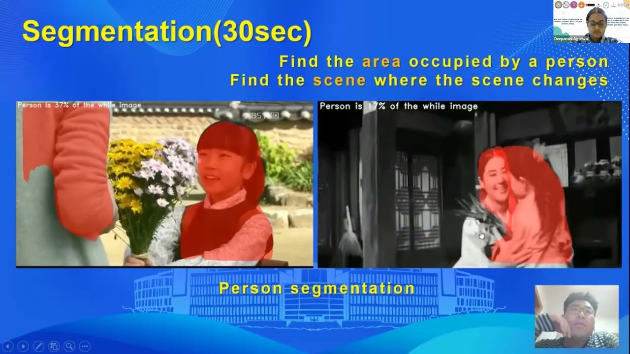 DoSCI & ComSIA 2024   11th May 2024