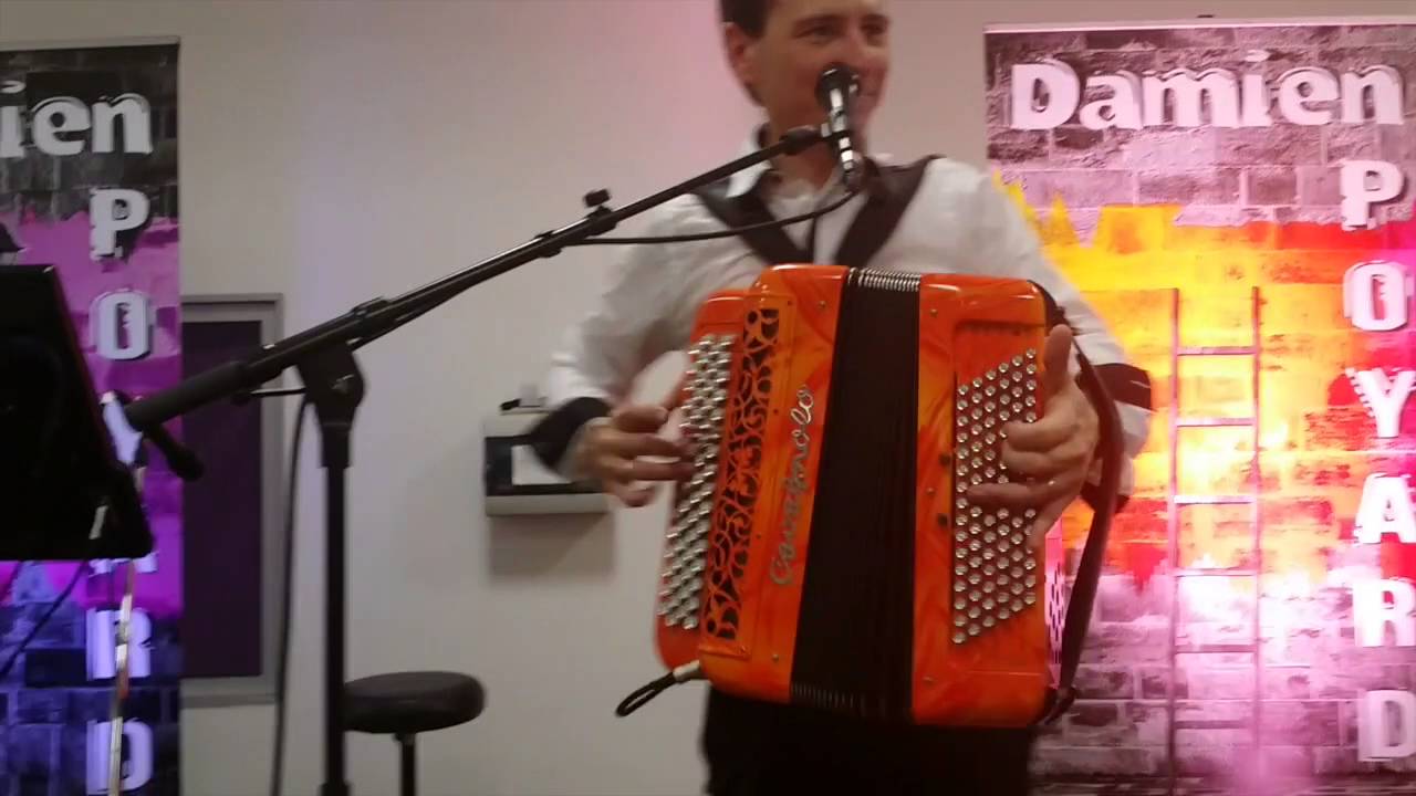 Damien Poyard à Roanne avec les Sabots Bourbonnais le 31/01/2016