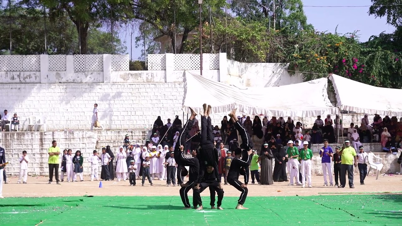 Raftar- The Sports Day