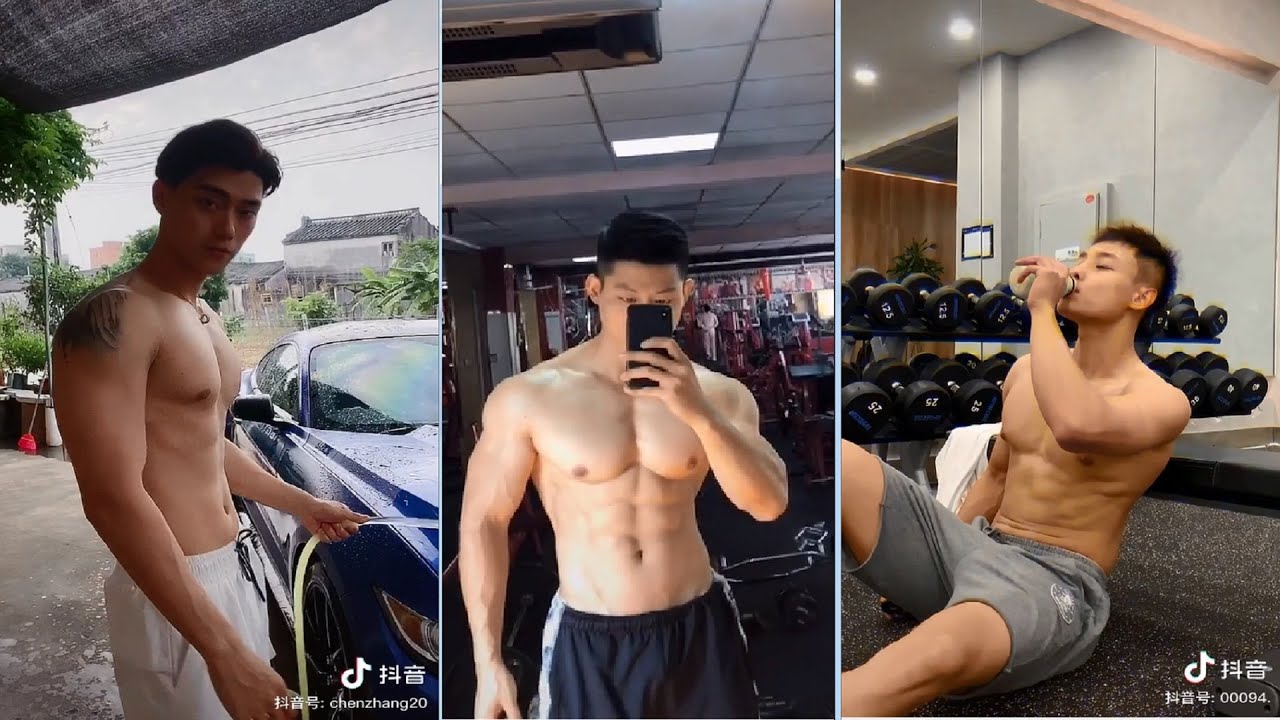 Trai đẹp 6 m&uacute;i Tiktok Trung #15 - Ngắm d&agrave;n mỹ nam 6 m&uacute;i n&agrave;y liệu tim em c&oacute; đ&aacute;nh rơi nhịp n&agrave;o kh&ocirc;ng?