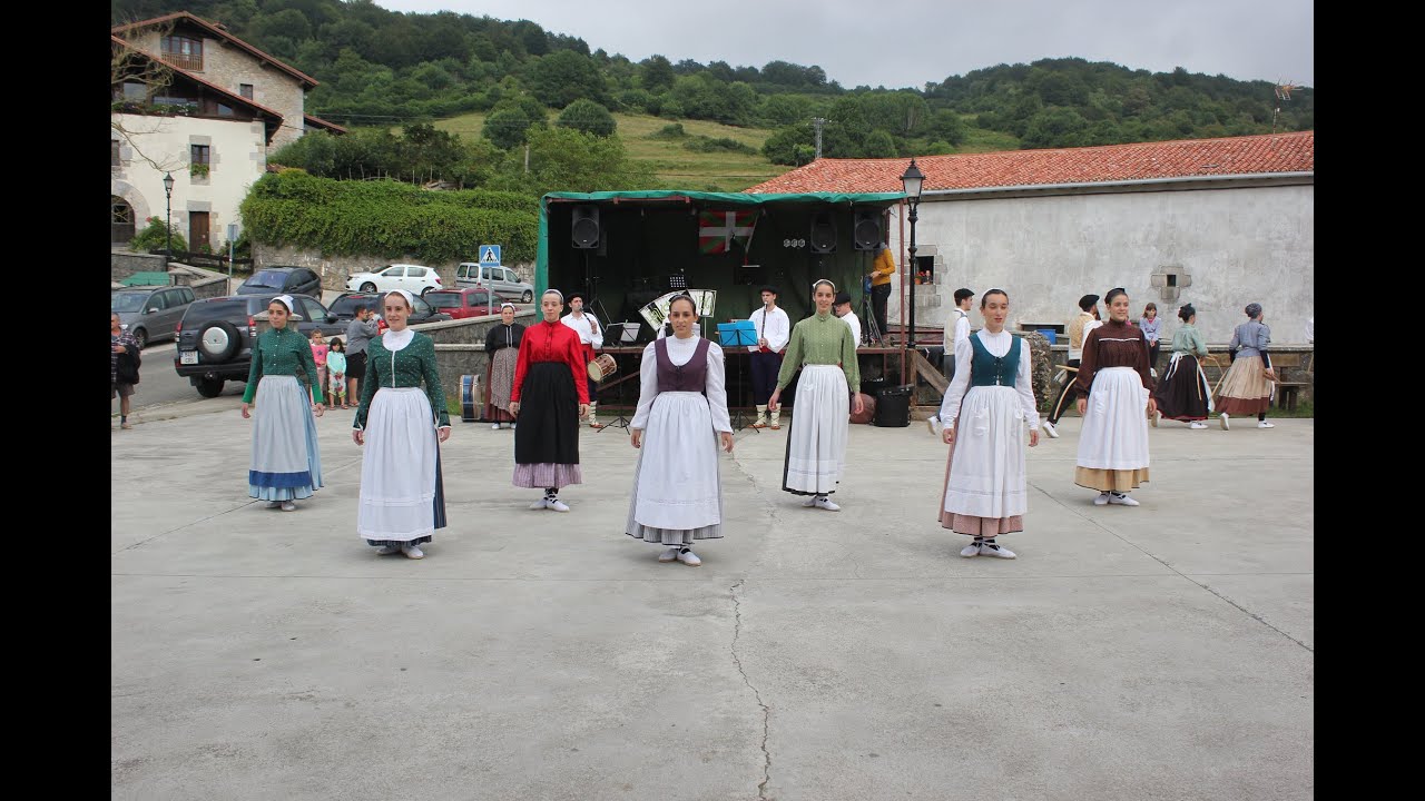 Udaberri Dantza Taldea: Astitz. 2016-07-24