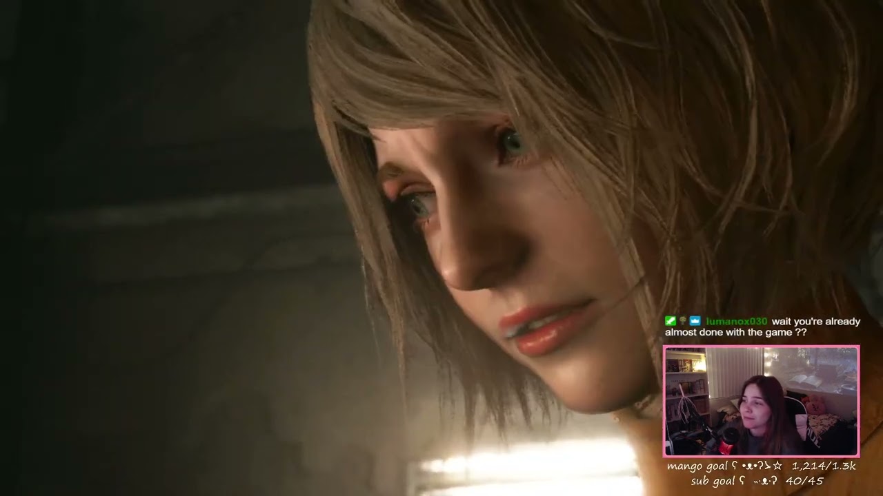 Resident Evil 4 Playthrough VOD [Part 8]