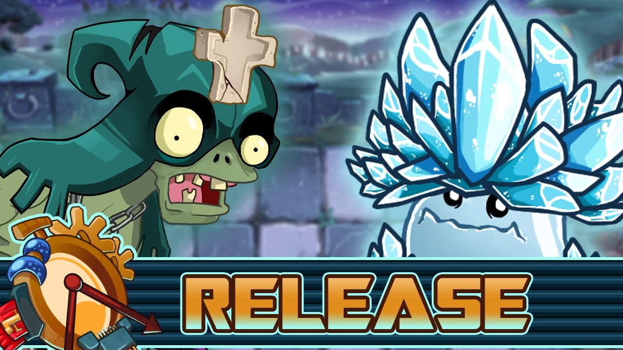 PvZ2: Addendum Release Trailer