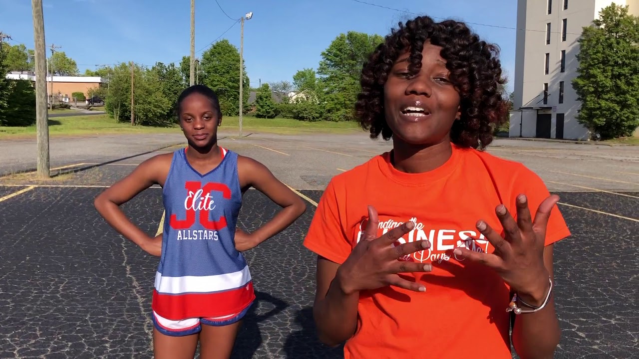 Jus Cheer Tutorial #6- 