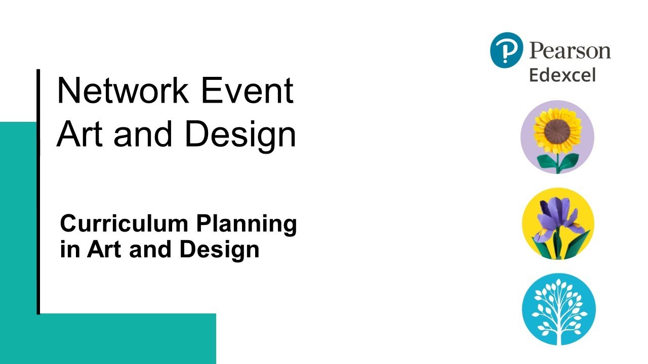 Art and Design Network: Curriculum Planning (2024)