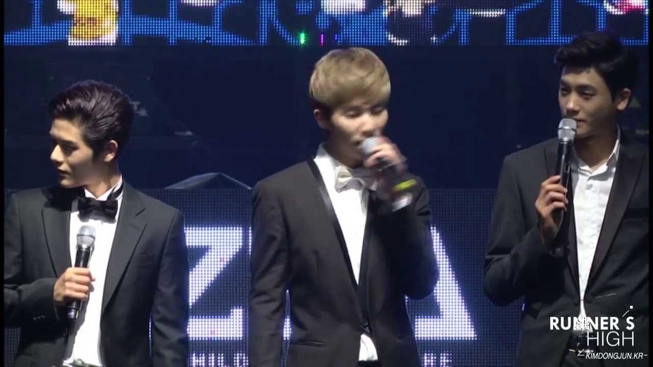 131218 MY KSTAR ZE:A DVD :: ZE:A Showcase 2013