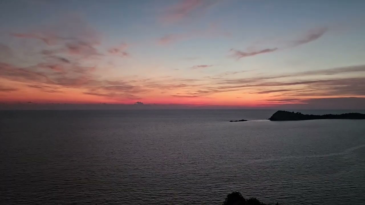 Sunset at Cavtat 2025