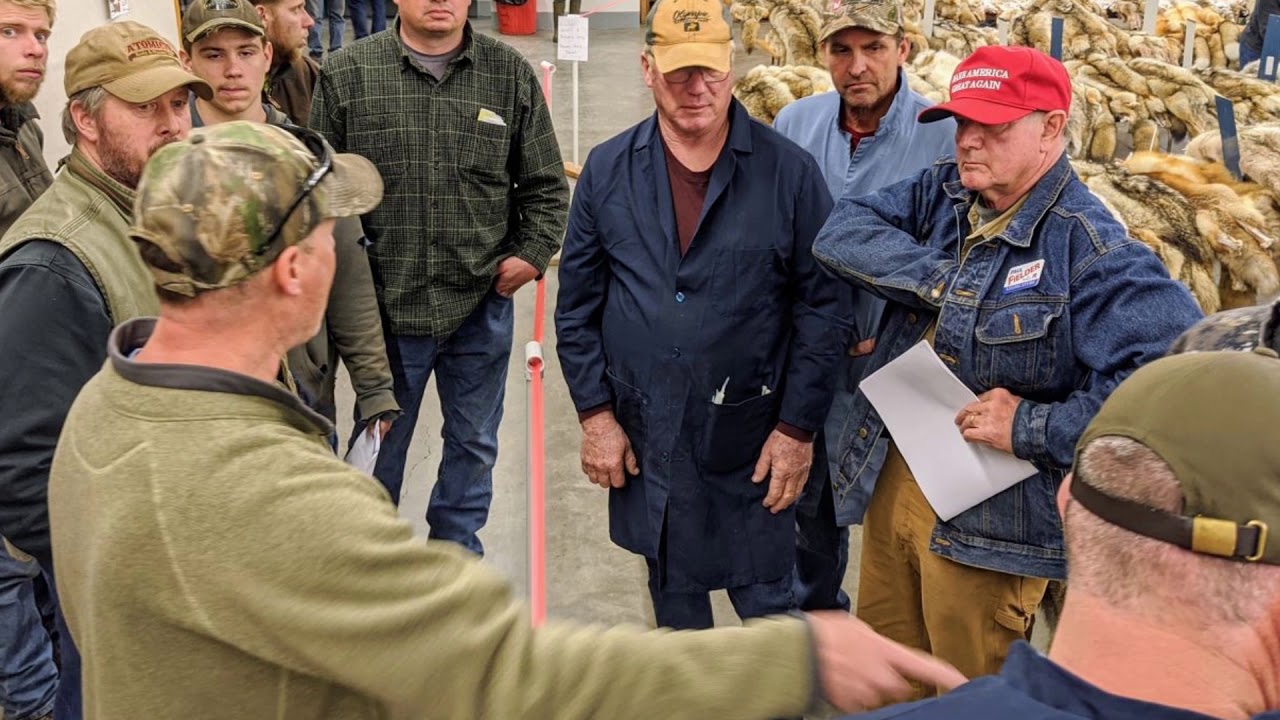 Western States Fur Auction