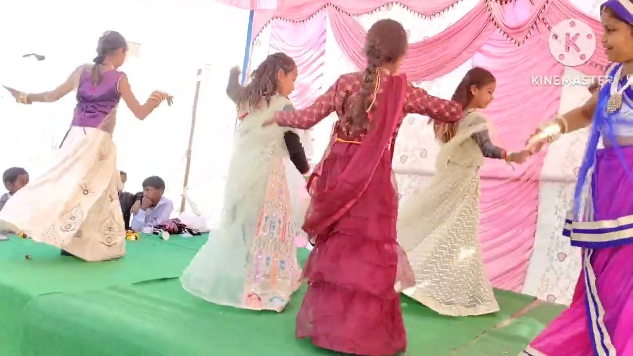 Bum Ro Bum Ro Shyam Rang Bom Ro