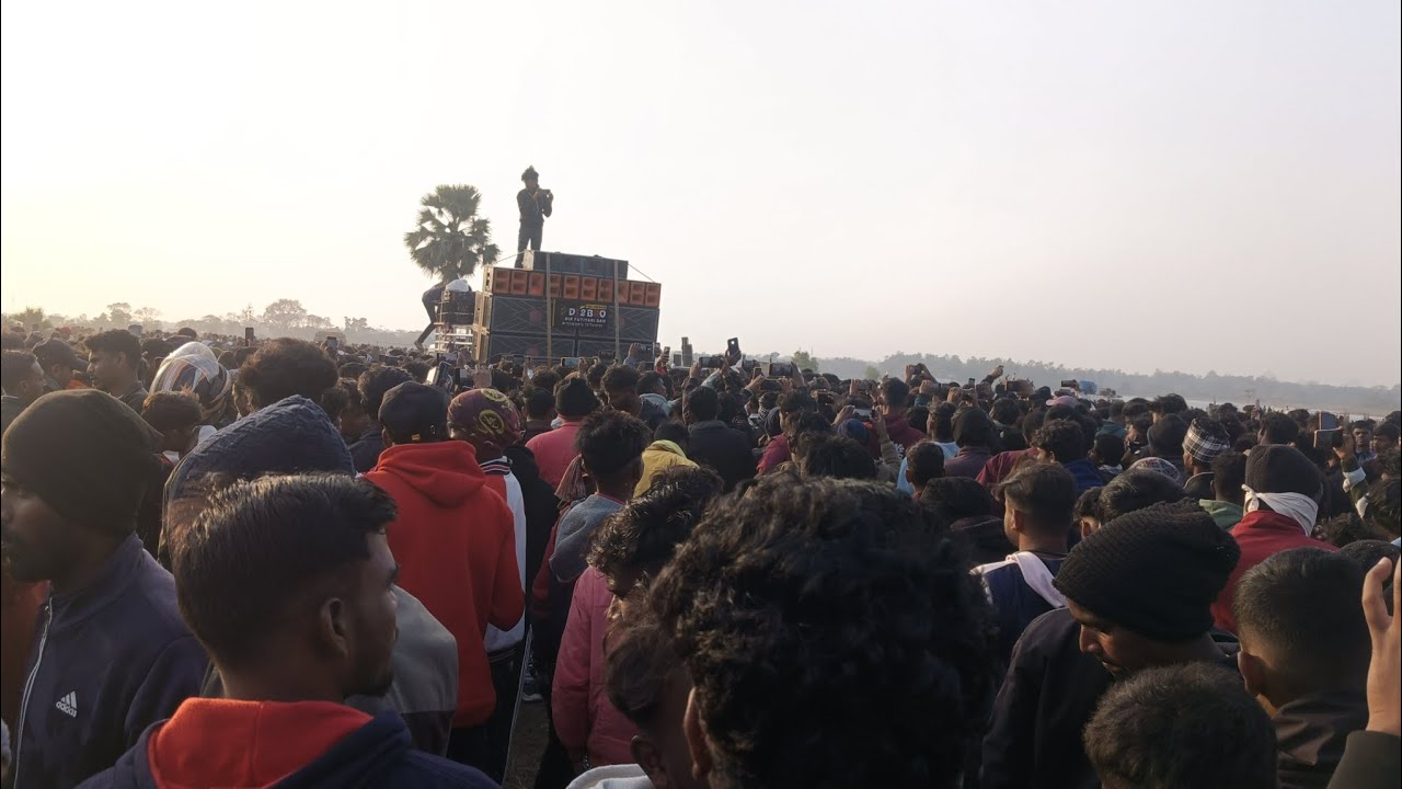 Dj 2BRO Adra Saheb Bandh 