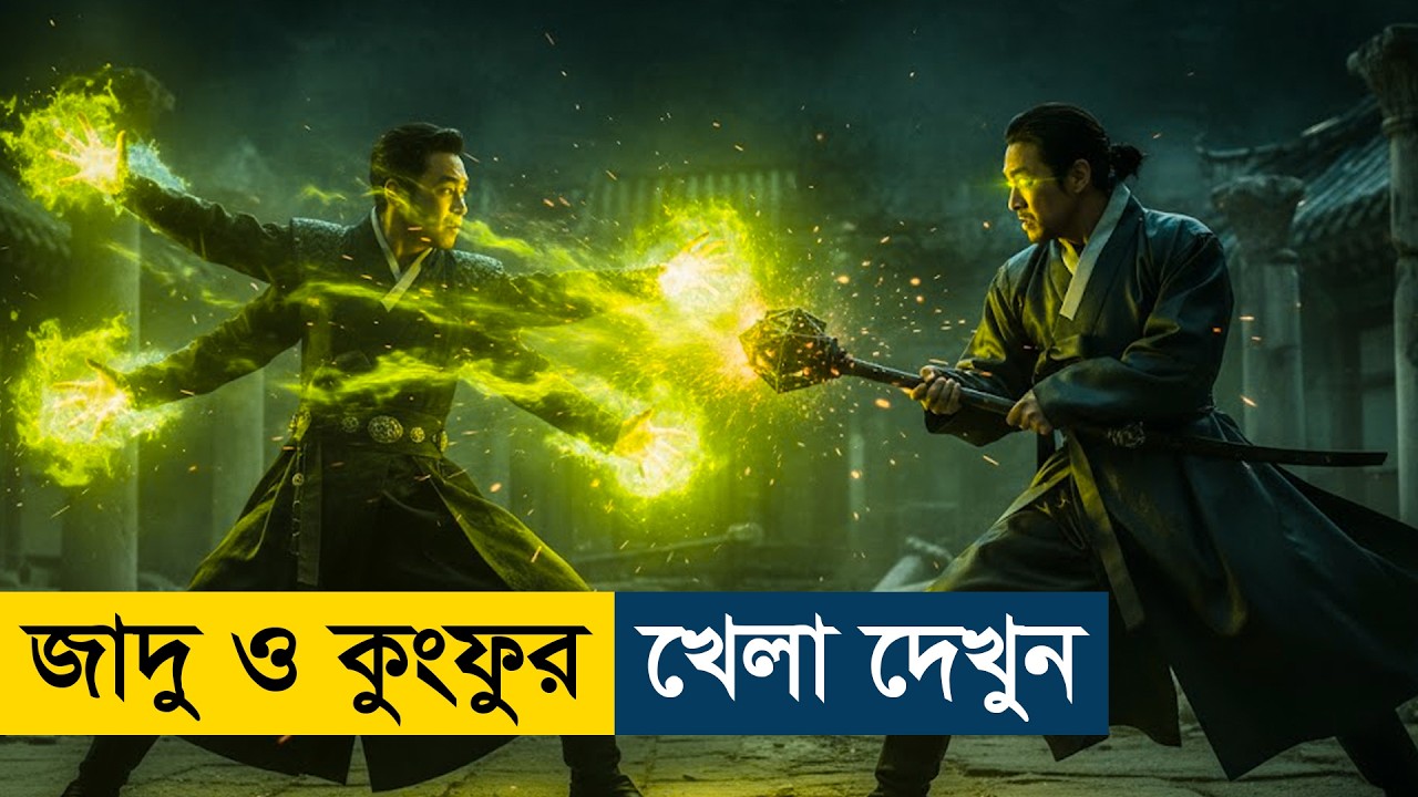 Detective Dee (2018) Movie Explained in Bangla | Story Summarized Bangla