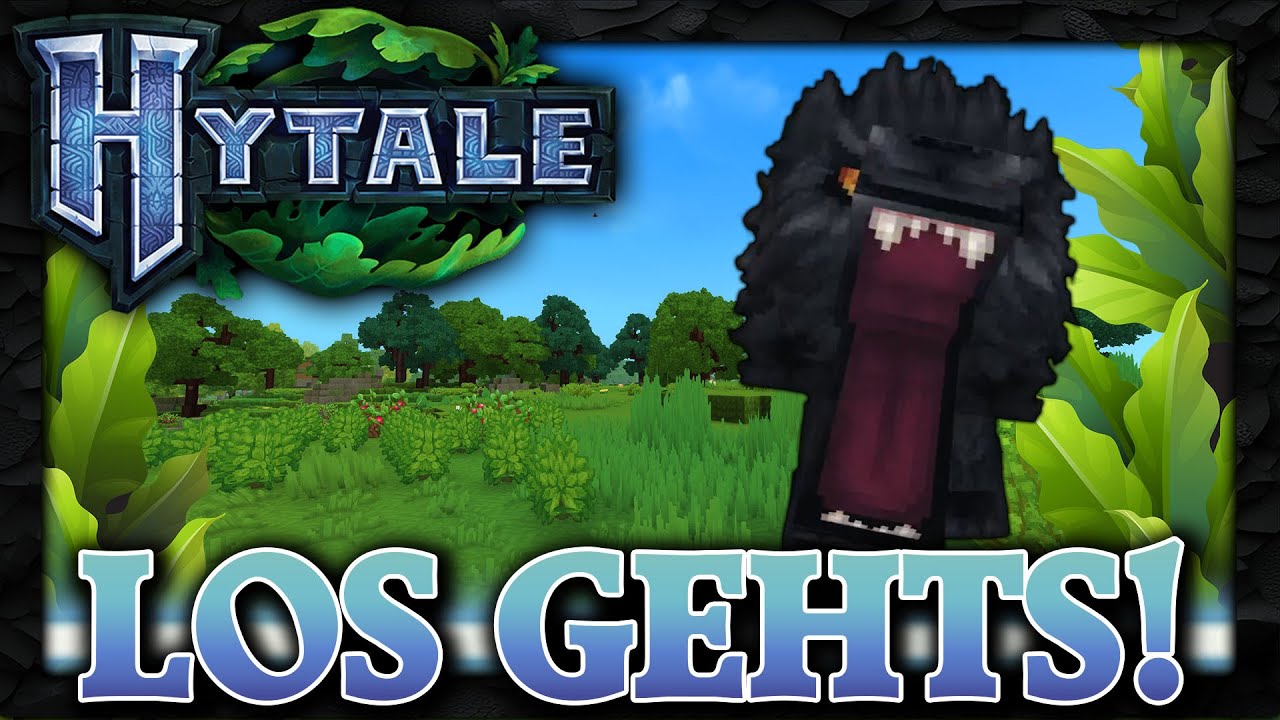 Hypa-Hypa Hytale... Was is'n Des?!