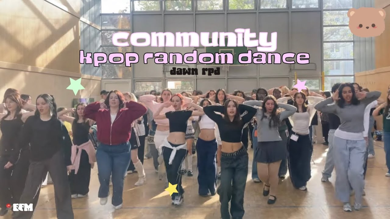 [4K] K-pop Random Dance [3] | DAWN RPD 🧸