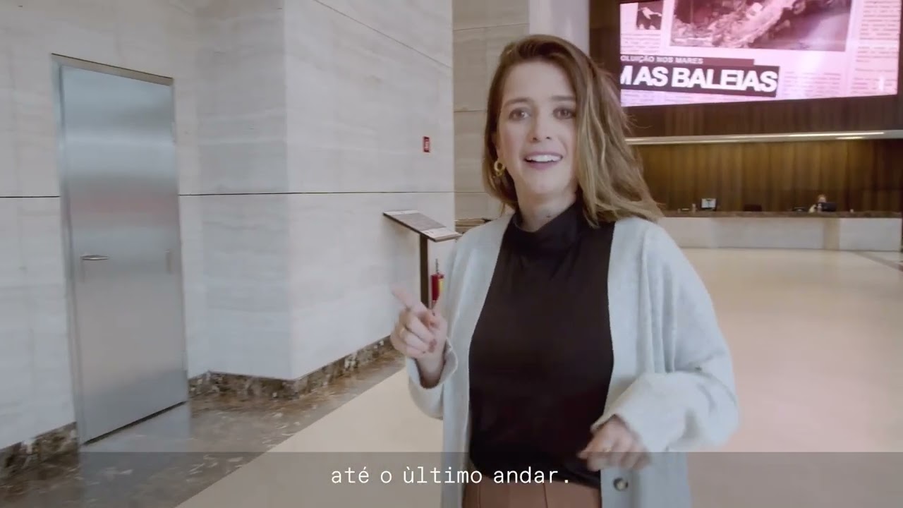 #EXPERIÊNCIATKE com Duda Senna - O Elevador mais rápido do Brasil