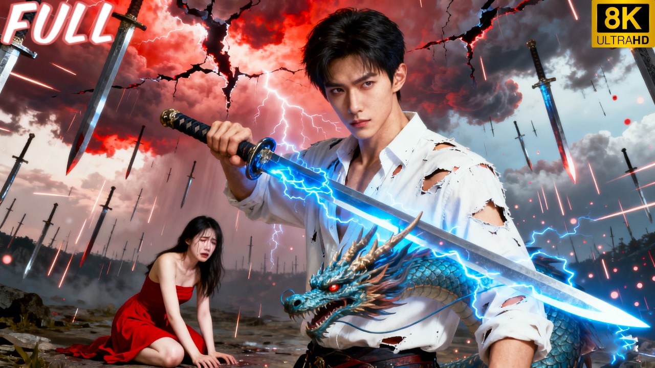 Framed and Amnesiac for 3 Years, the Dragon Emperor Awakens for Love—Now He Destroys the Dark World!