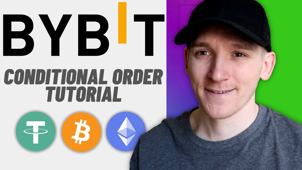 Учебное пособие по условным ордерам Bybit (как торговать условными ордерами)