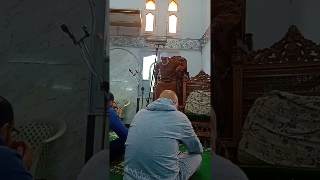 @بعض فضائل شهر شعبان الجمعة 30/1/2026  