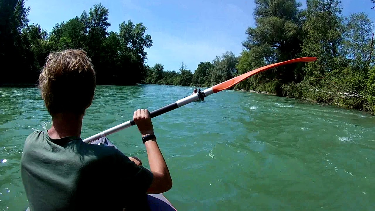 River Reuss by kayak (itiwit 3)