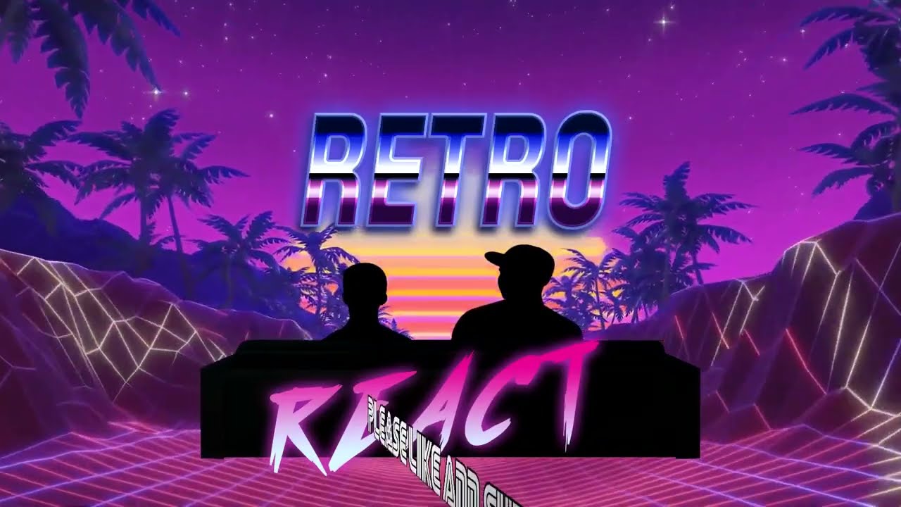 RETRO REACT S1-EP6 AS SEEN ON TV ADS