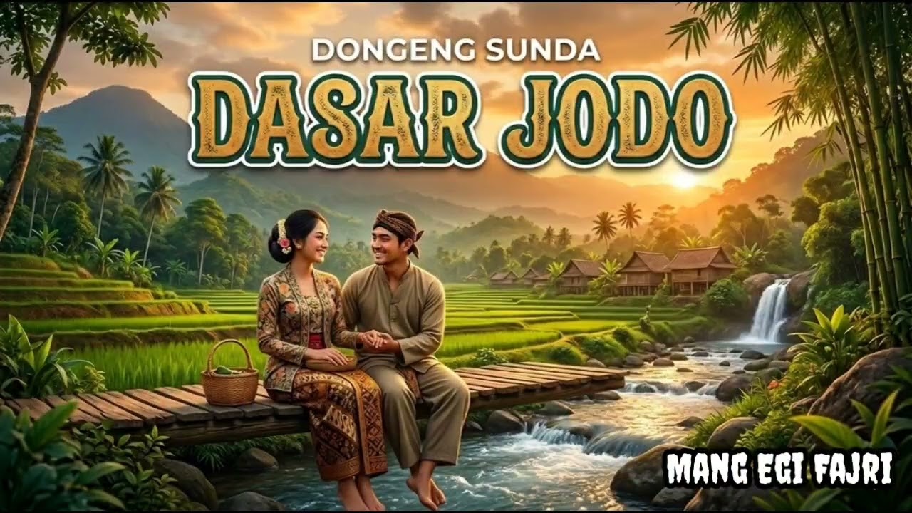 Dasar jodo bagian ka 1