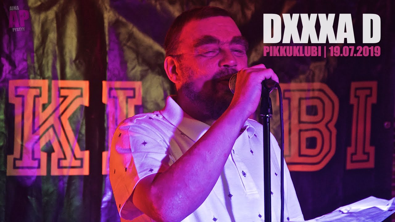DXXXA D | PIKKUKLUBI | ROLLO 19.07.2019