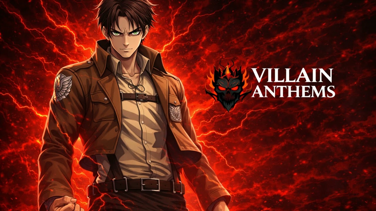 EREN — Villain Anthem | Attack on Titan