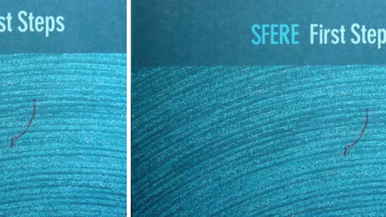 Sfere - Waterfall